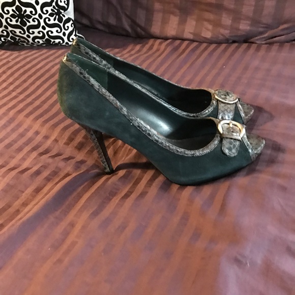 Nine West high heels - Picture 2 of 5